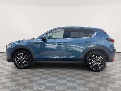2018 MAZDA CX-5 2018 MAZDA CX-5