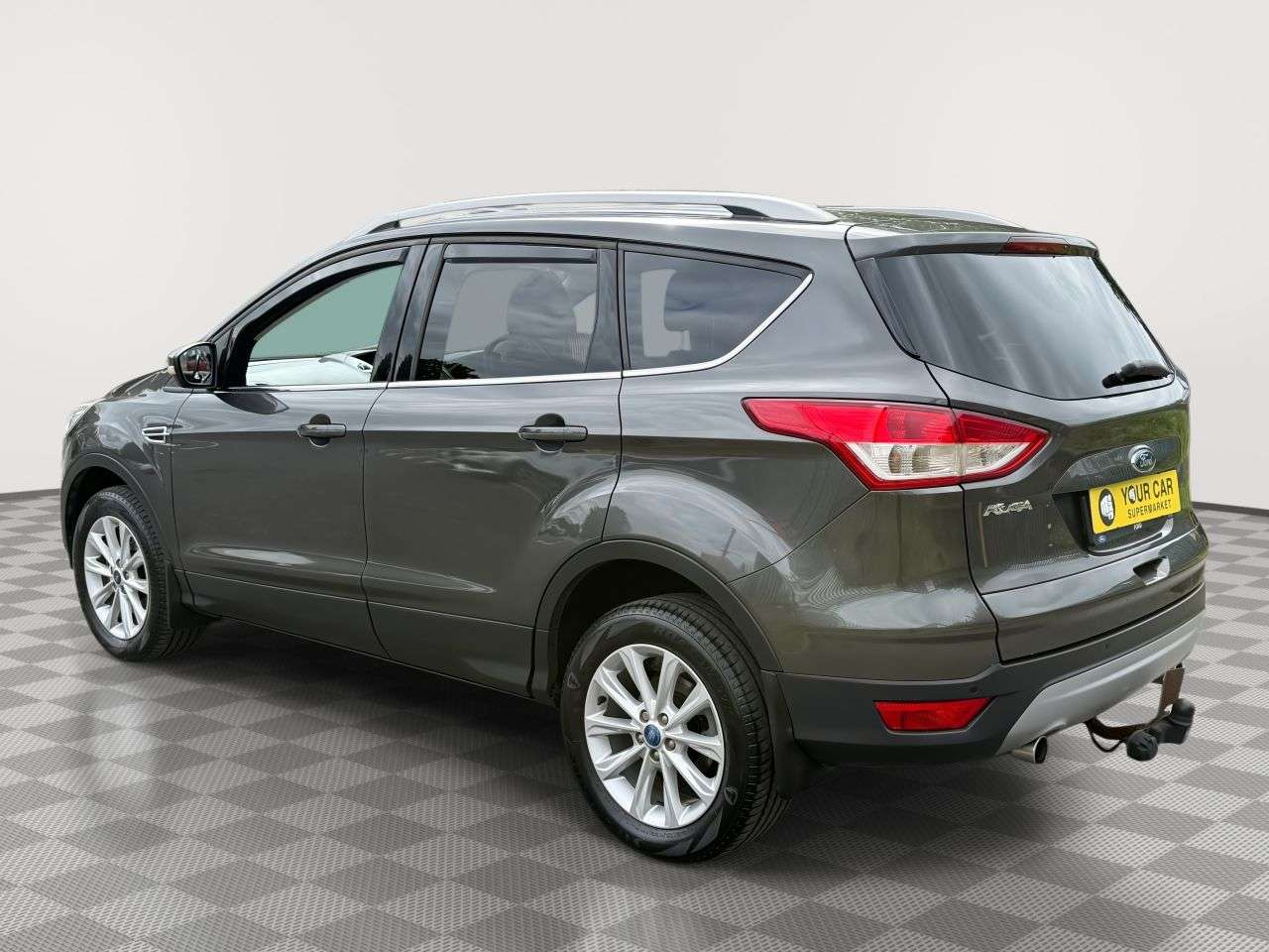 2015 FORD KUGA 2015 FORD KUGA