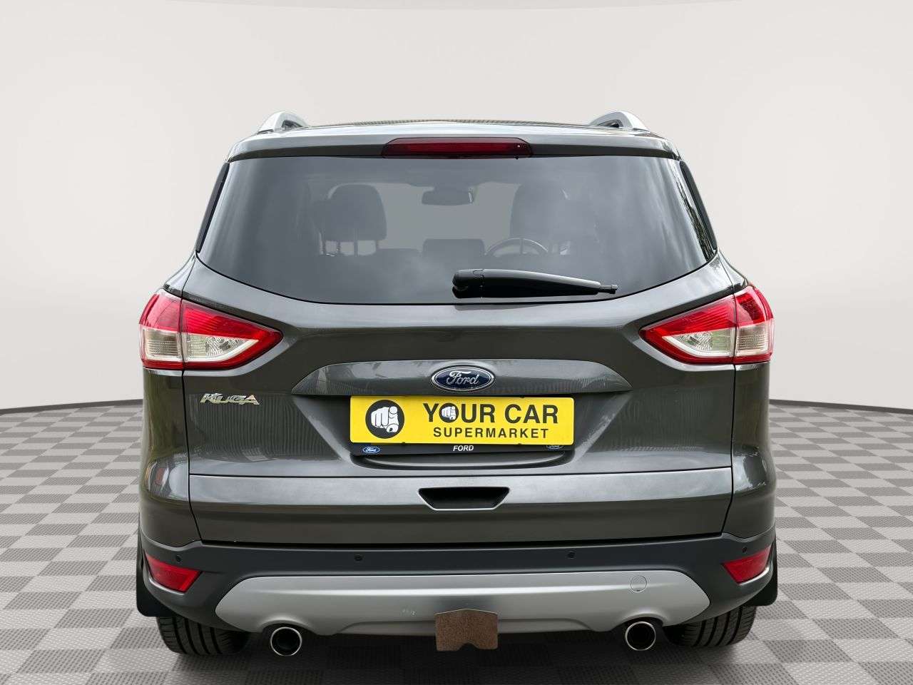 2015 FORD KUGA 2015 FORD KUGA
