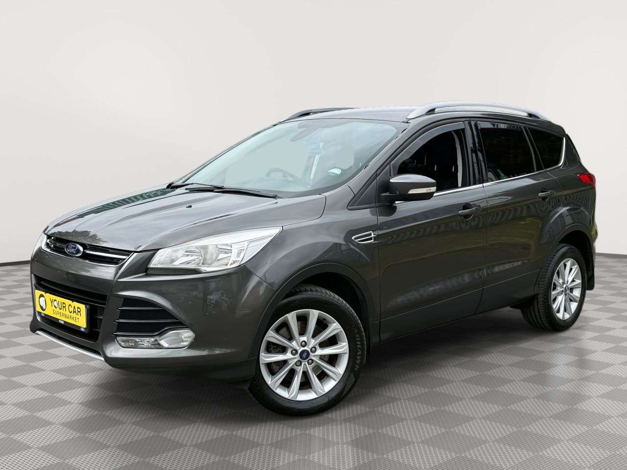 2015 FORD KUGA 2015 FORD KUGA