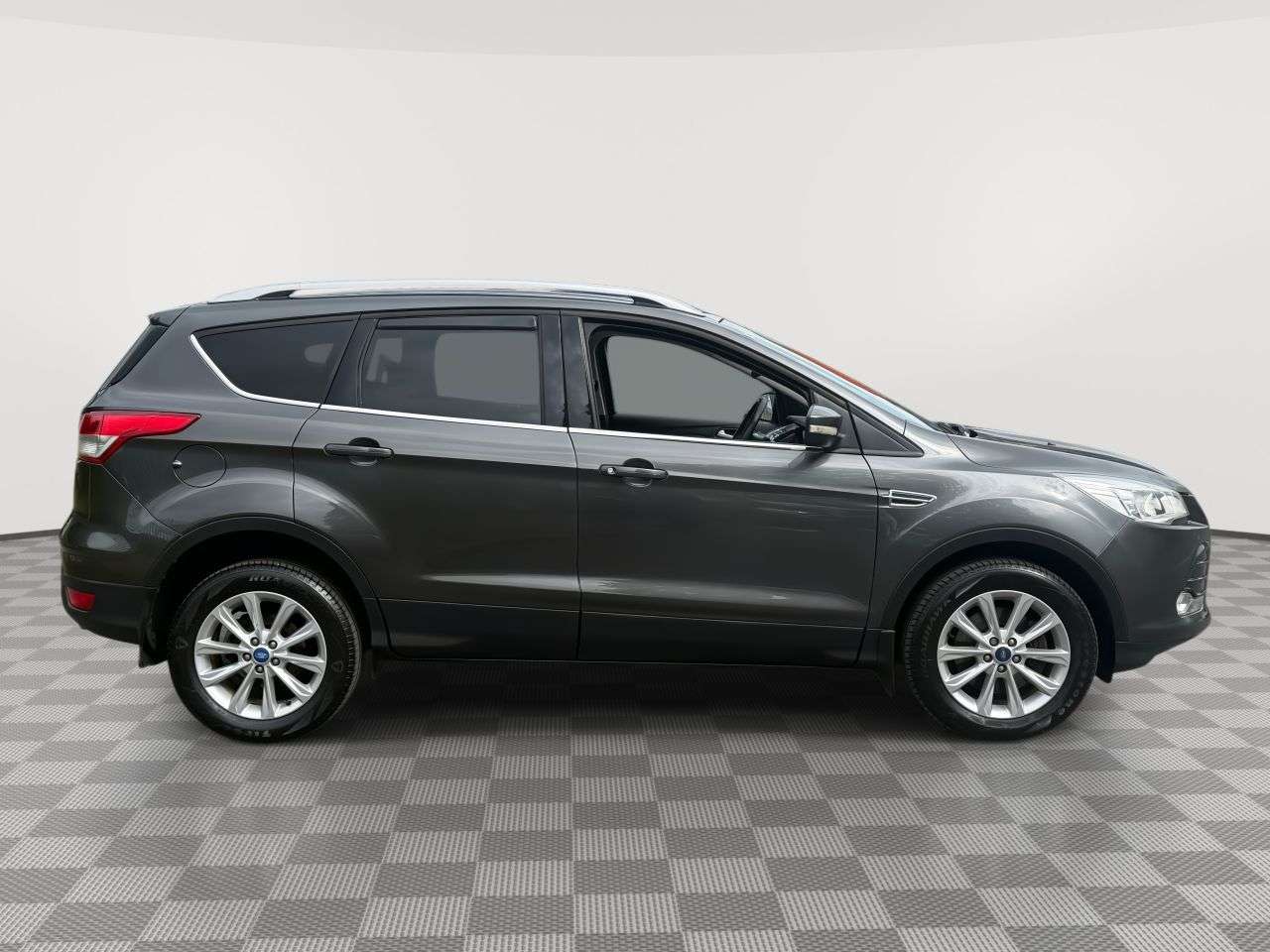 2015 FORD KUGA 2015 FORD KUGA