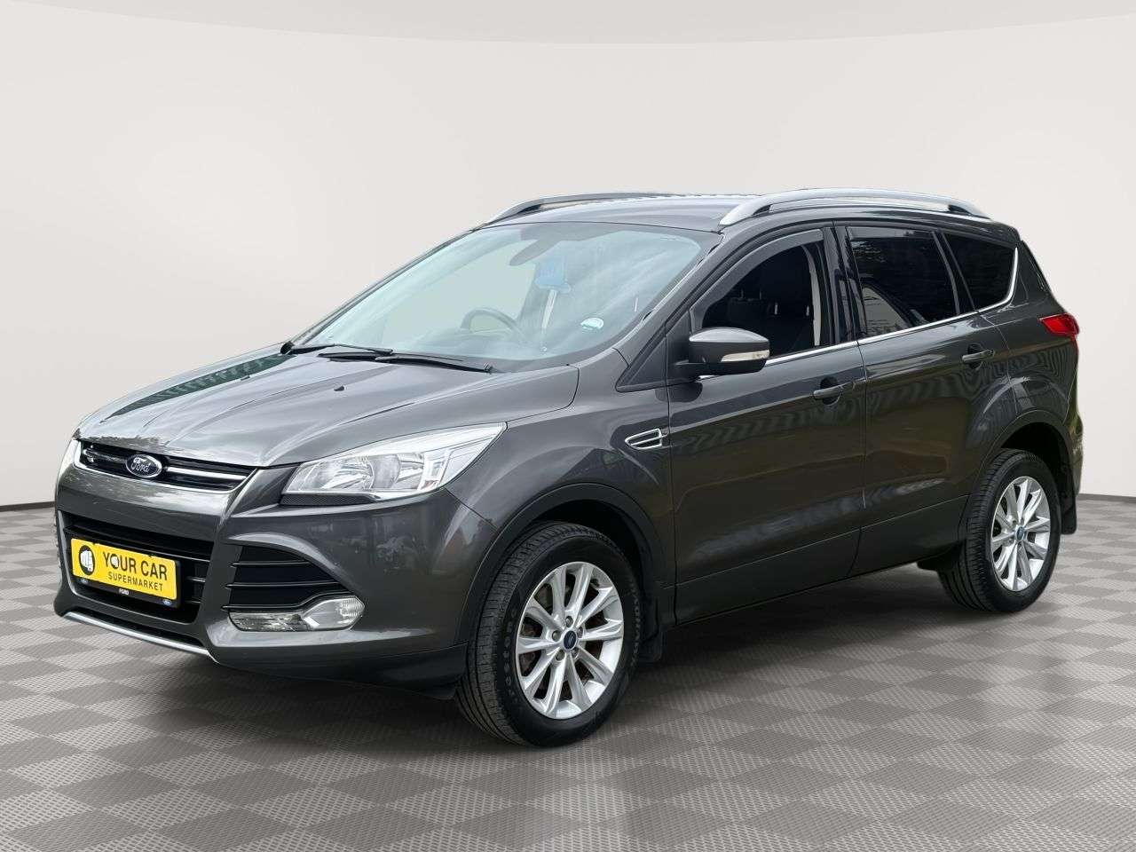 2015 FORD KUGA 2015 FORD KUGA
