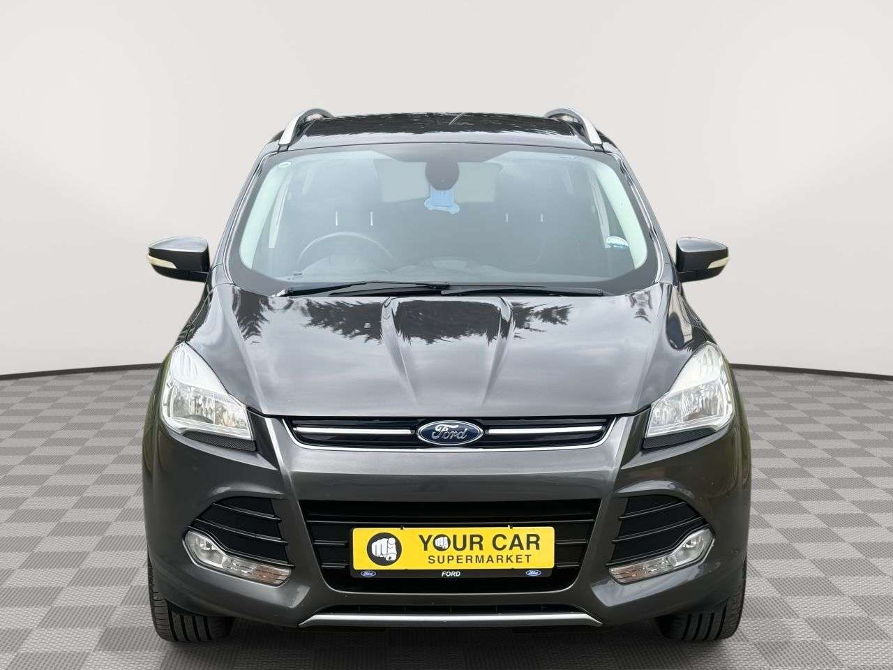 2015 FORD KUGA 2015 FORD KUGA