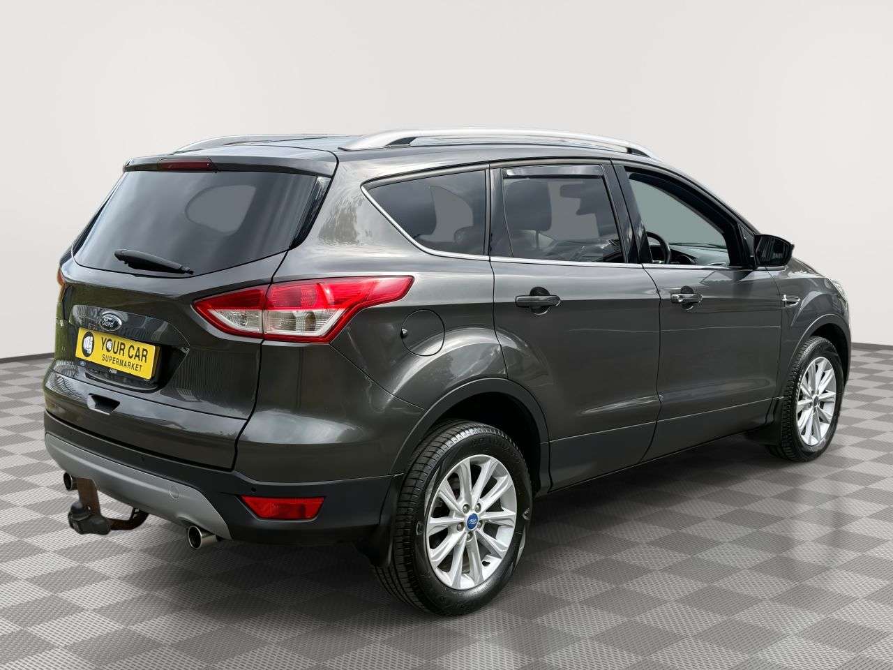 2015 FORD KUGA 2015 FORD KUGA