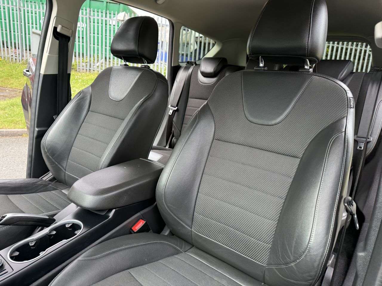 2015 FORD KUGA 2015 FORD KUGA