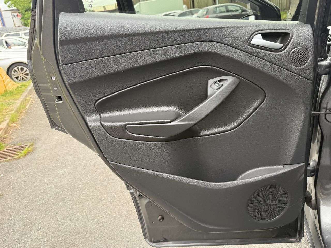 2015 FORD KUGA 2015 FORD KUGA