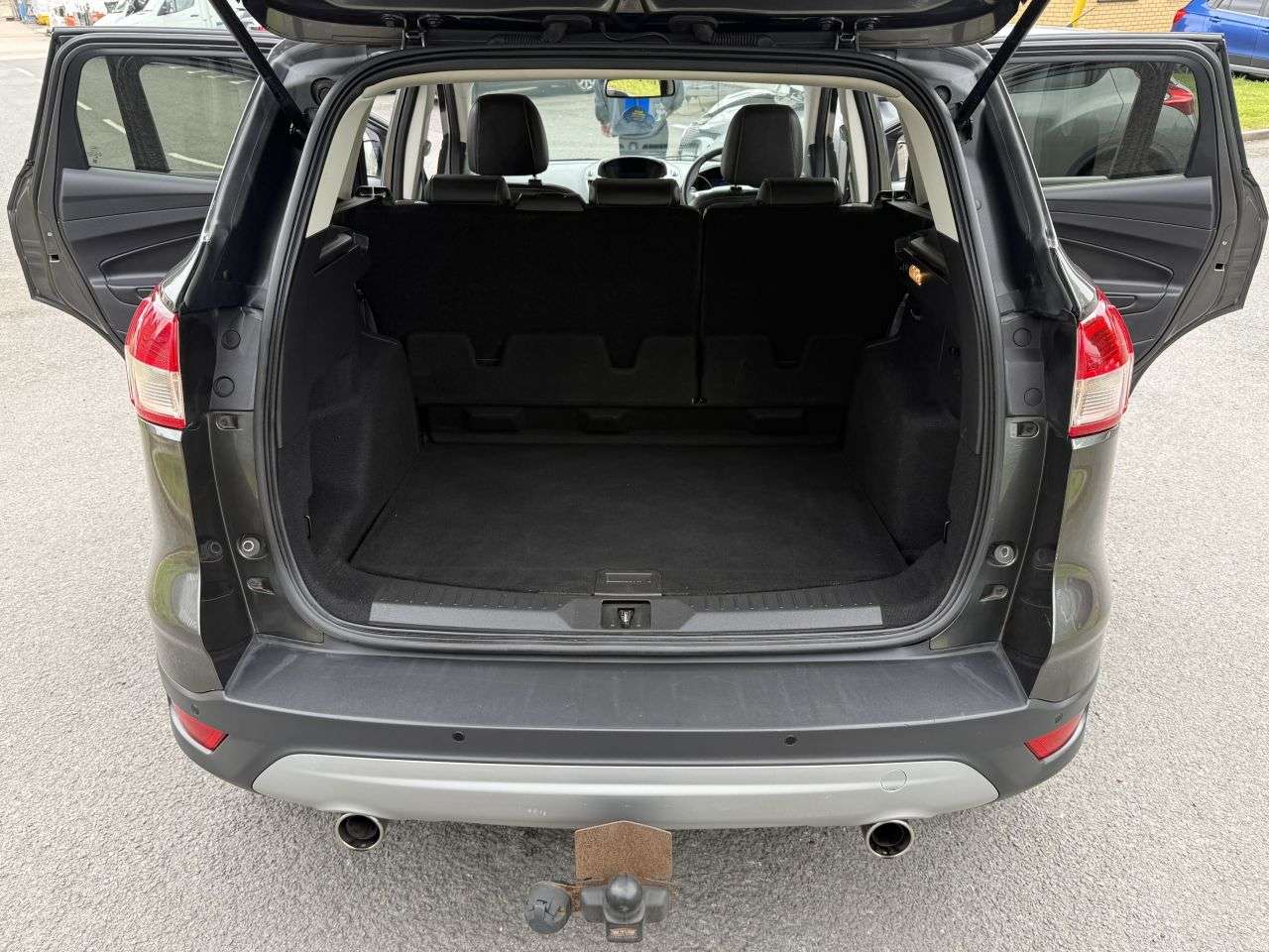 2015 FORD KUGA 2015 FORD KUGA