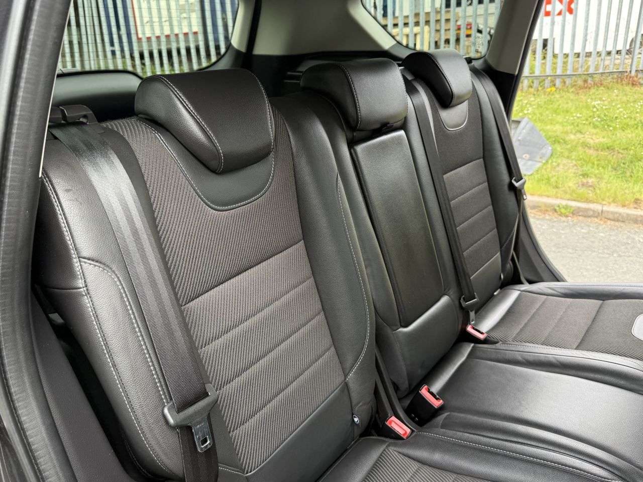 2015 FORD KUGA 2015 FORD KUGA