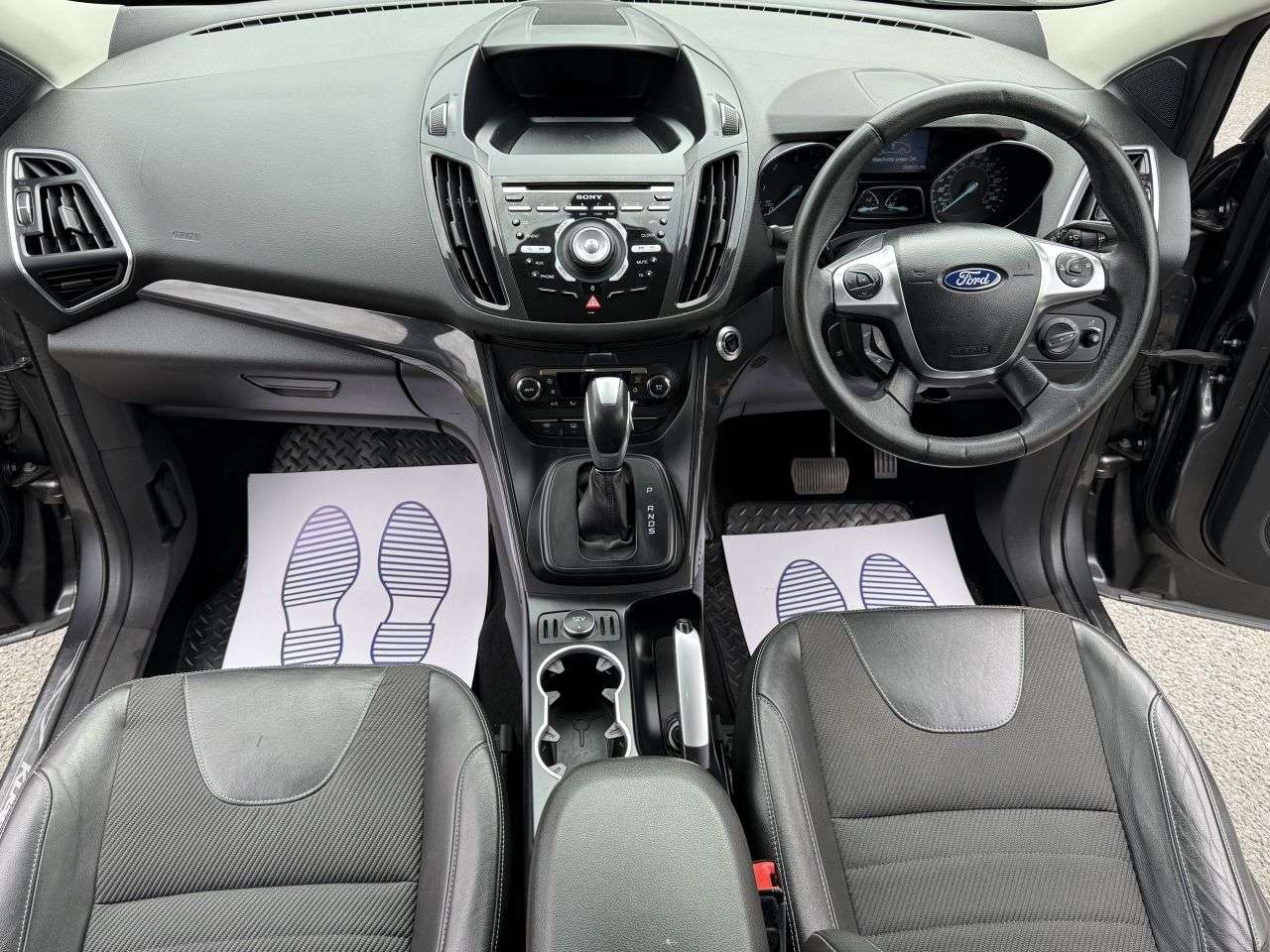 2015 FORD KUGA 2015 FORD KUGA