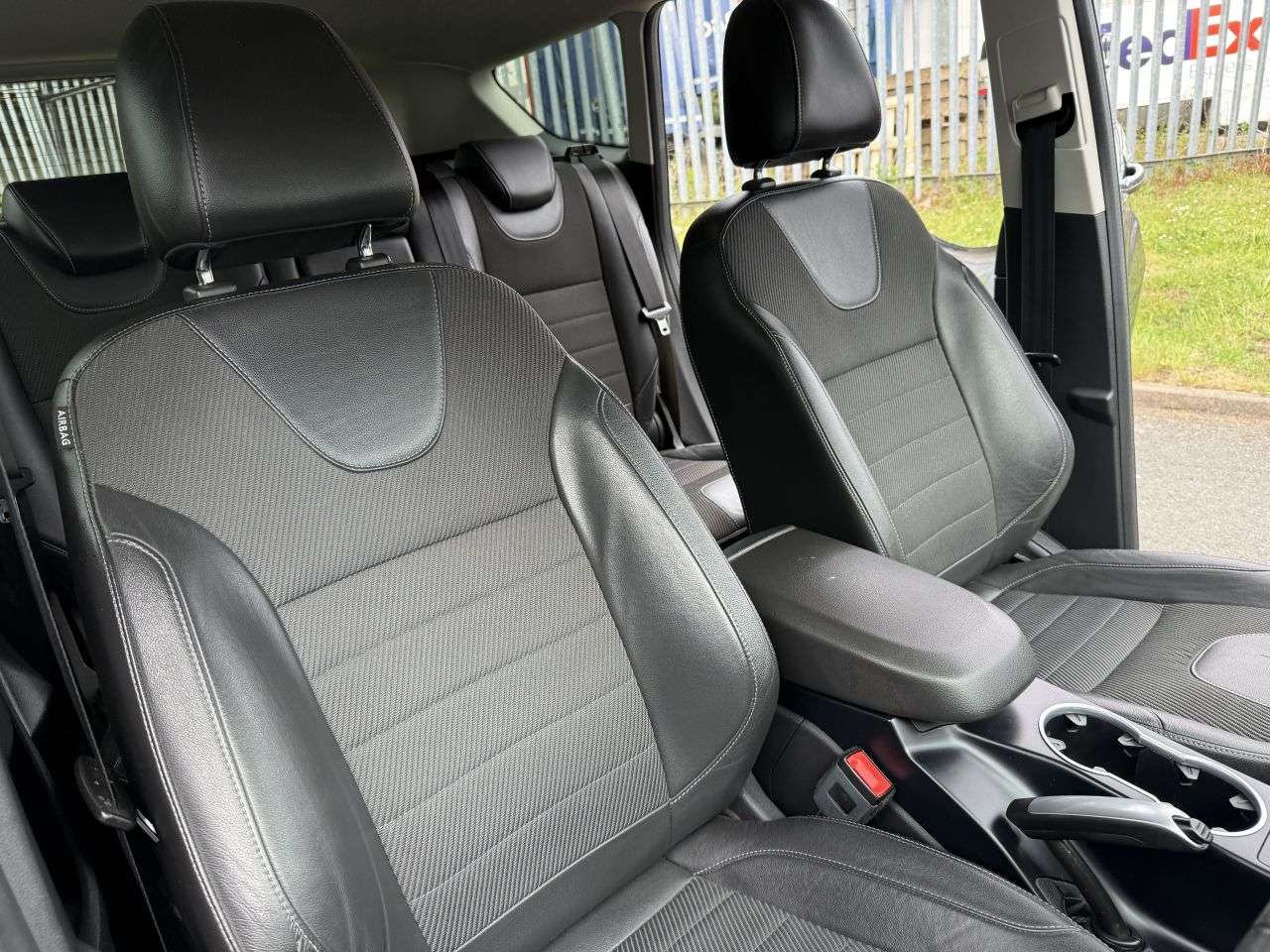 2015 FORD KUGA 2015 FORD KUGA
