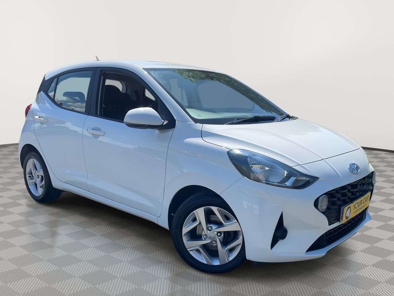 A 2021 HYUNDAI I10 1.0 SE Connect Hatchback 5dr Petrol Manual Euro 6 (s/s) (67 ps) A 2021 HYUNDAI I10 1.0 SE Connect Hatchback 5dr Petrol Manual Euro 6 (s/s) (67 ps)