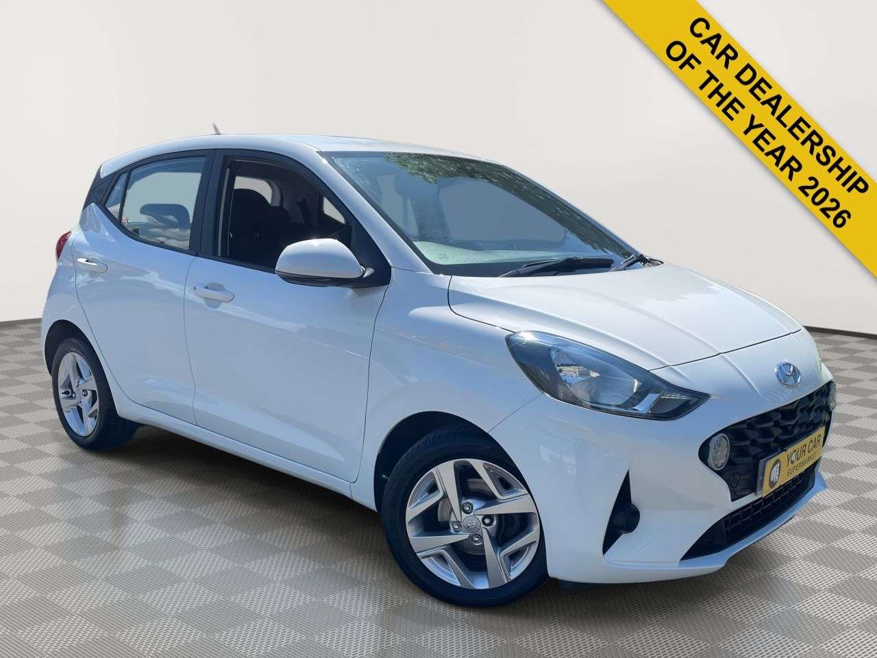A 2021 HYUNDAI I10 1.0 SE Connect Hatchback 5dr Petrol Manual Euro 6 (s/s) (67 ps) A 2021 HYUNDAI I10 1.0 SE Connect Hatchback 5dr Petrol Manual Euro 6 (s/s) (67 ps)