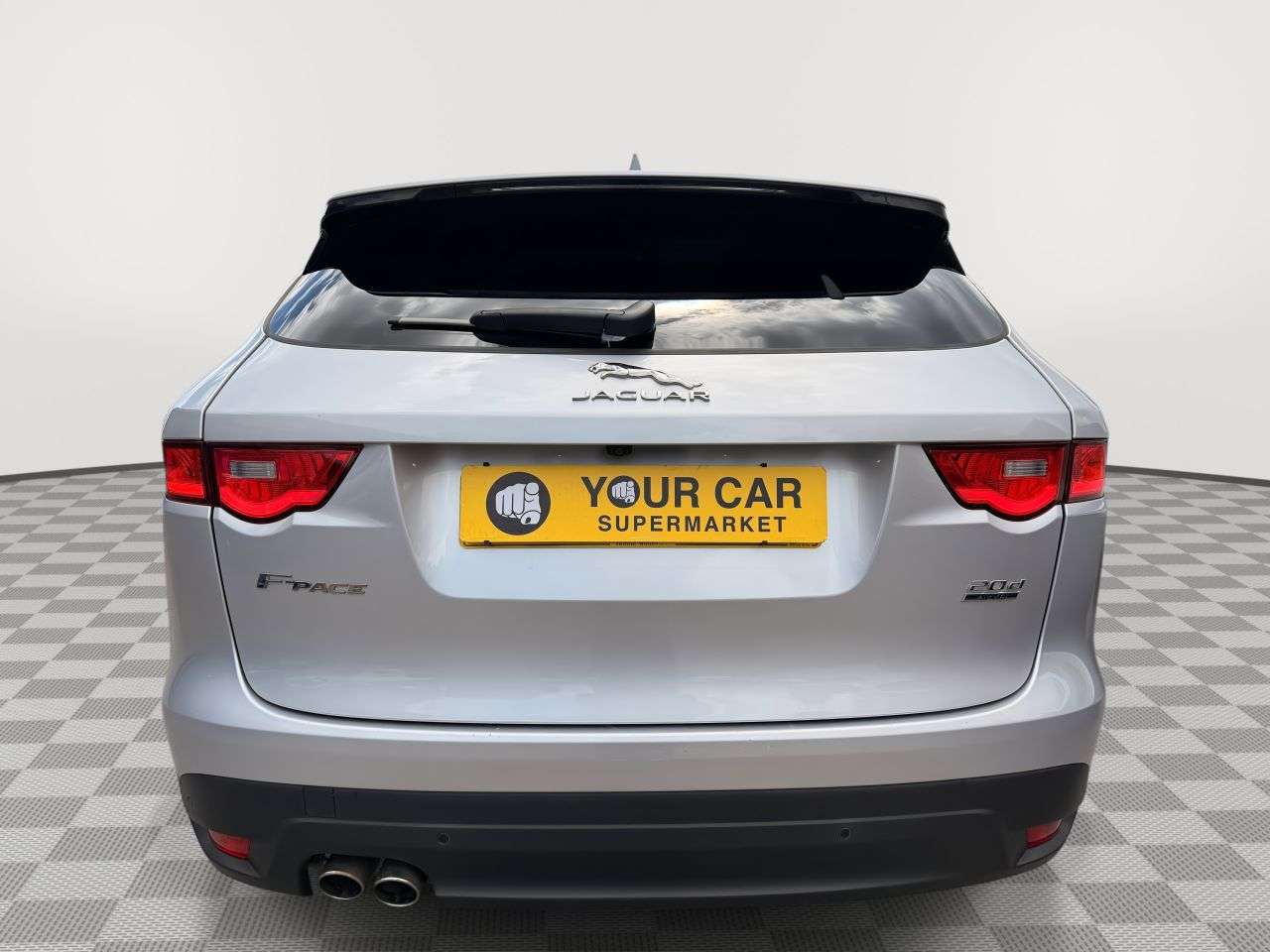 2017 JAGUAR F-PACE 2017 JAGUAR F-PACE
