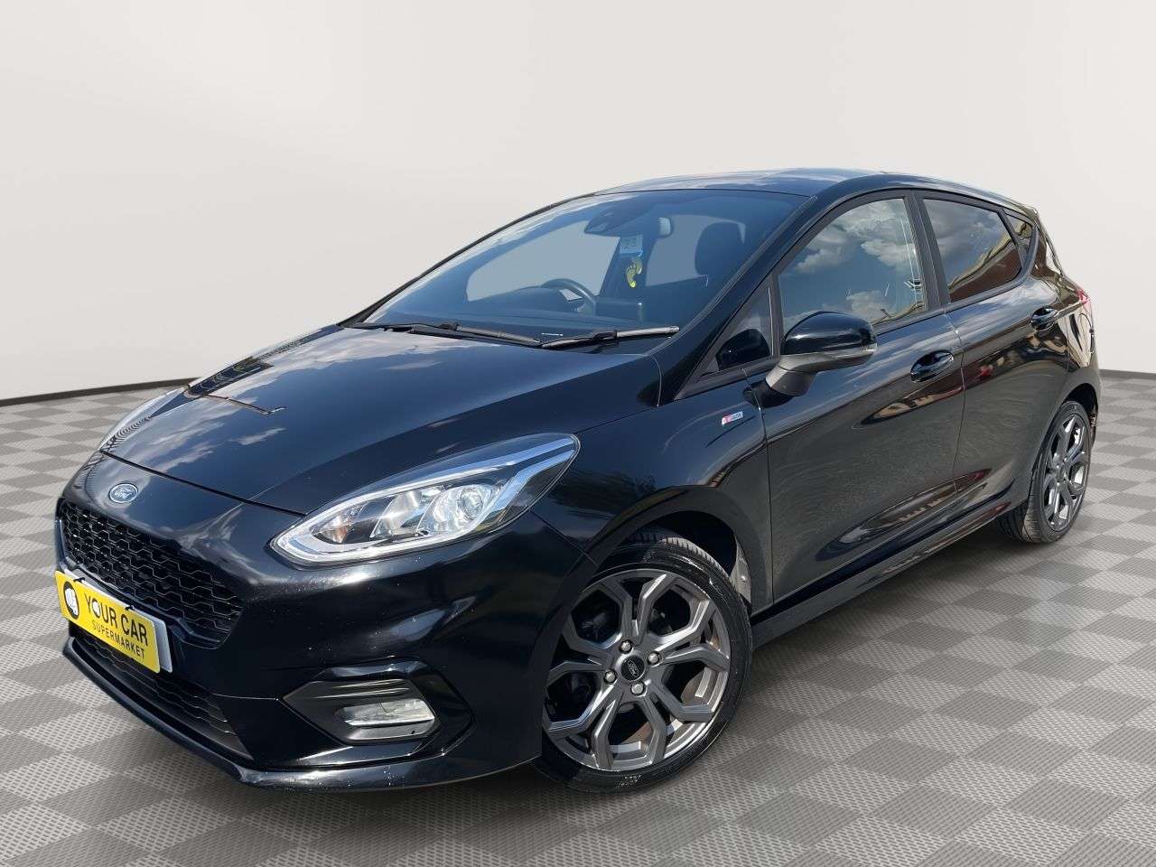 2019 FORD FIESTA 2019 FORD FIESTA