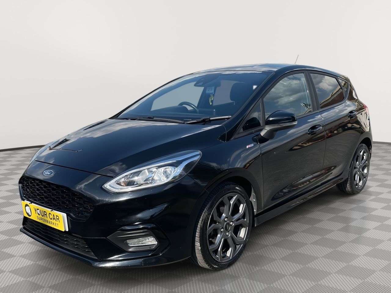 2019 FORD FIESTA 2019 FORD FIESTA