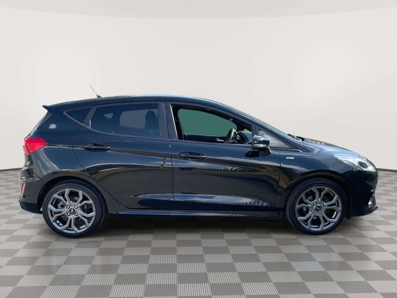 2019 FORD FIESTA 2019 FORD FIESTA