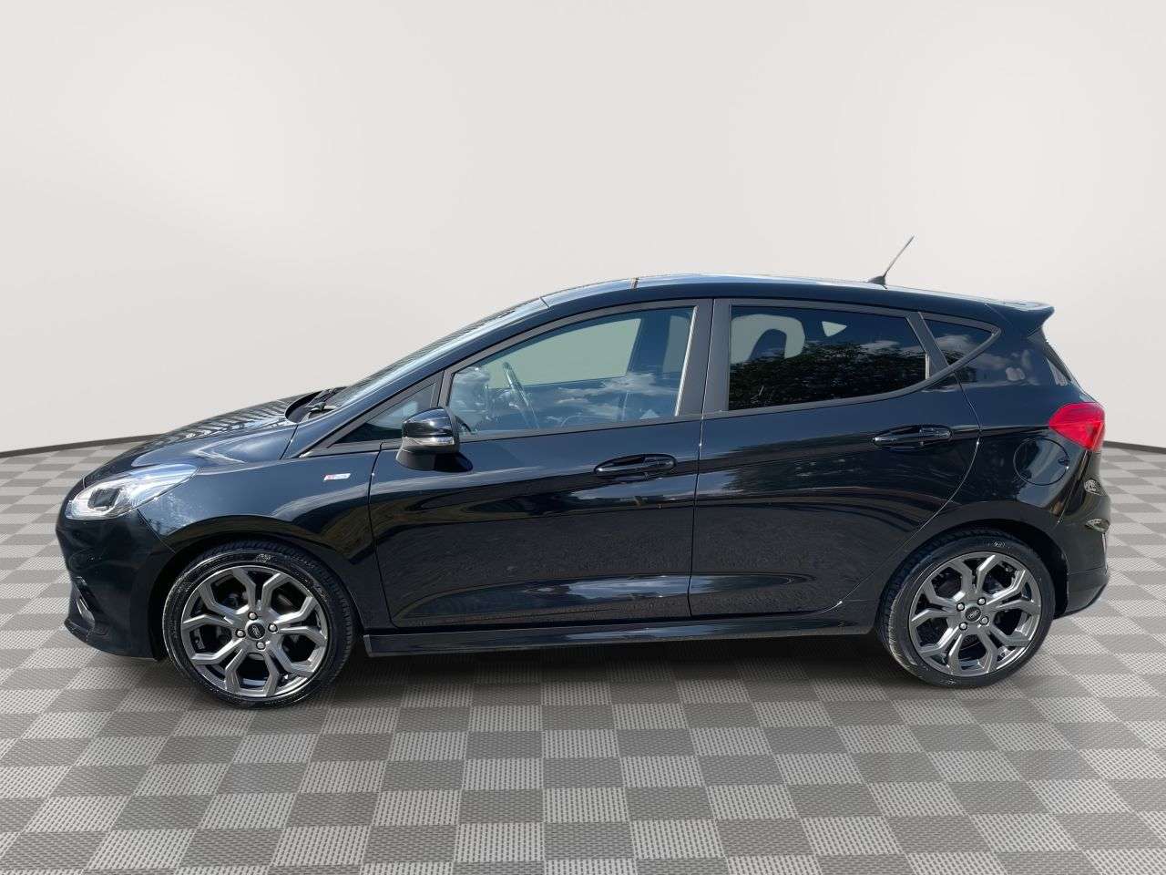 2019 FORD FIESTA 2019 FORD FIESTA