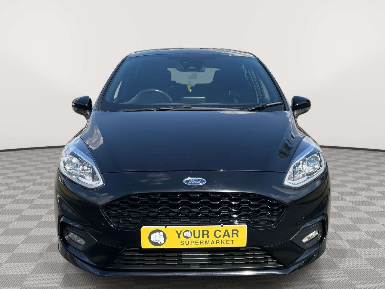 2019 FORD FIESTA 2019 FORD FIESTA