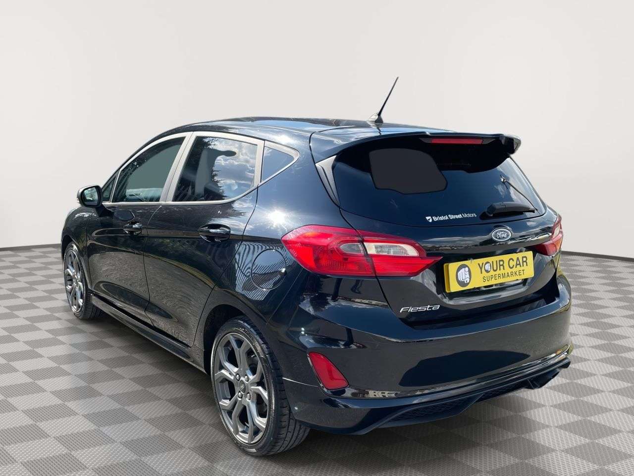 2019 FORD FIESTA 2019 FORD FIESTA