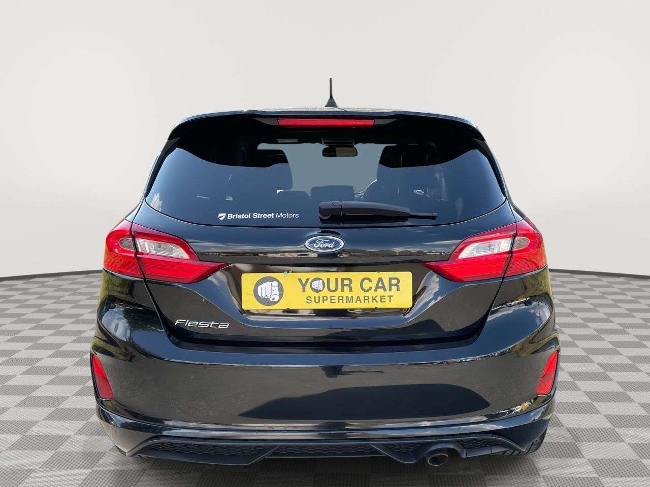 2019 FORD FIESTA 2019 FORD FIESTA
