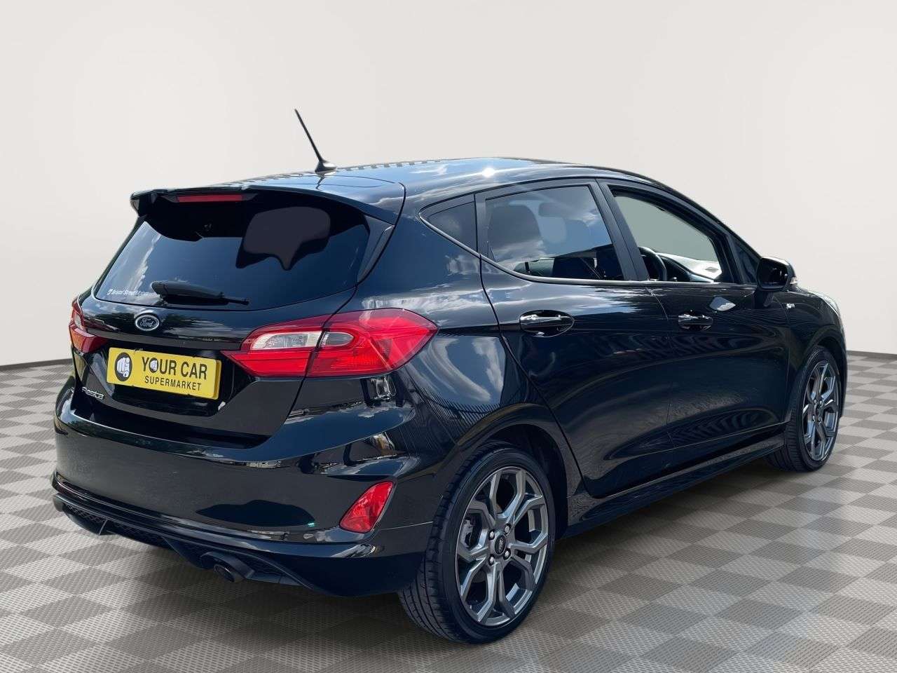 2019 FORD FIESTA 2019 FORD FIESTA