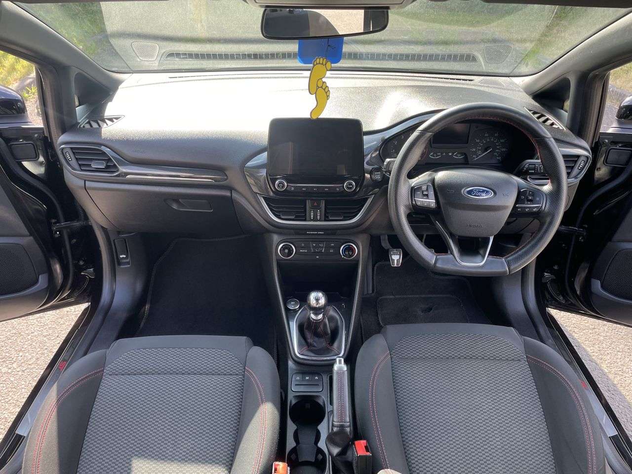 2019 FORD FIESTA 2019 FORD FIESTA