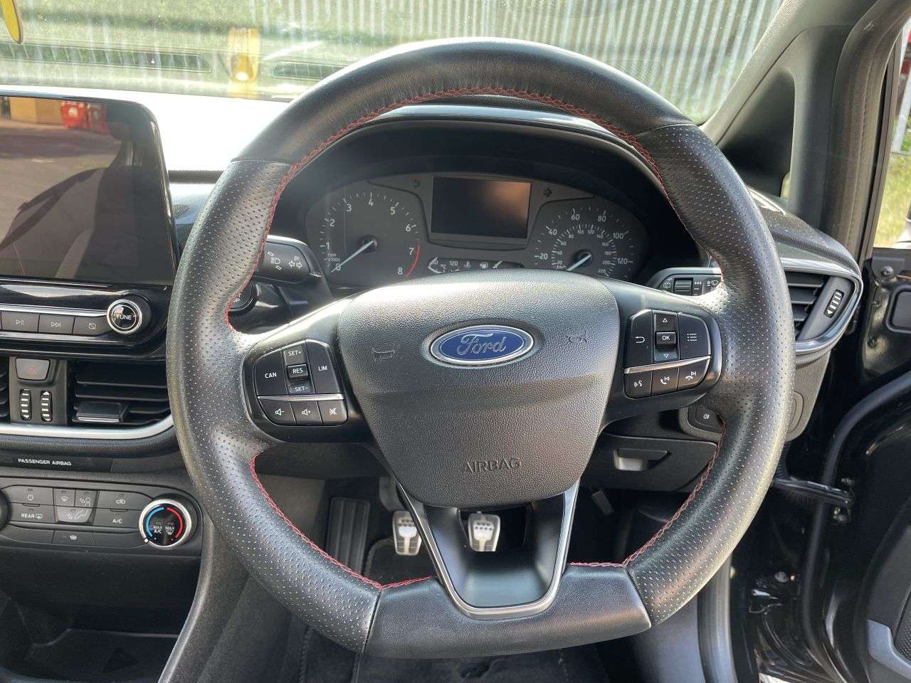 2019 FORD FIESTA 2019 FORD FIESTA