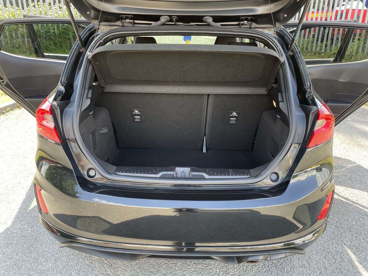 2019 FORD FIESTA 2019 FORD FIESTA