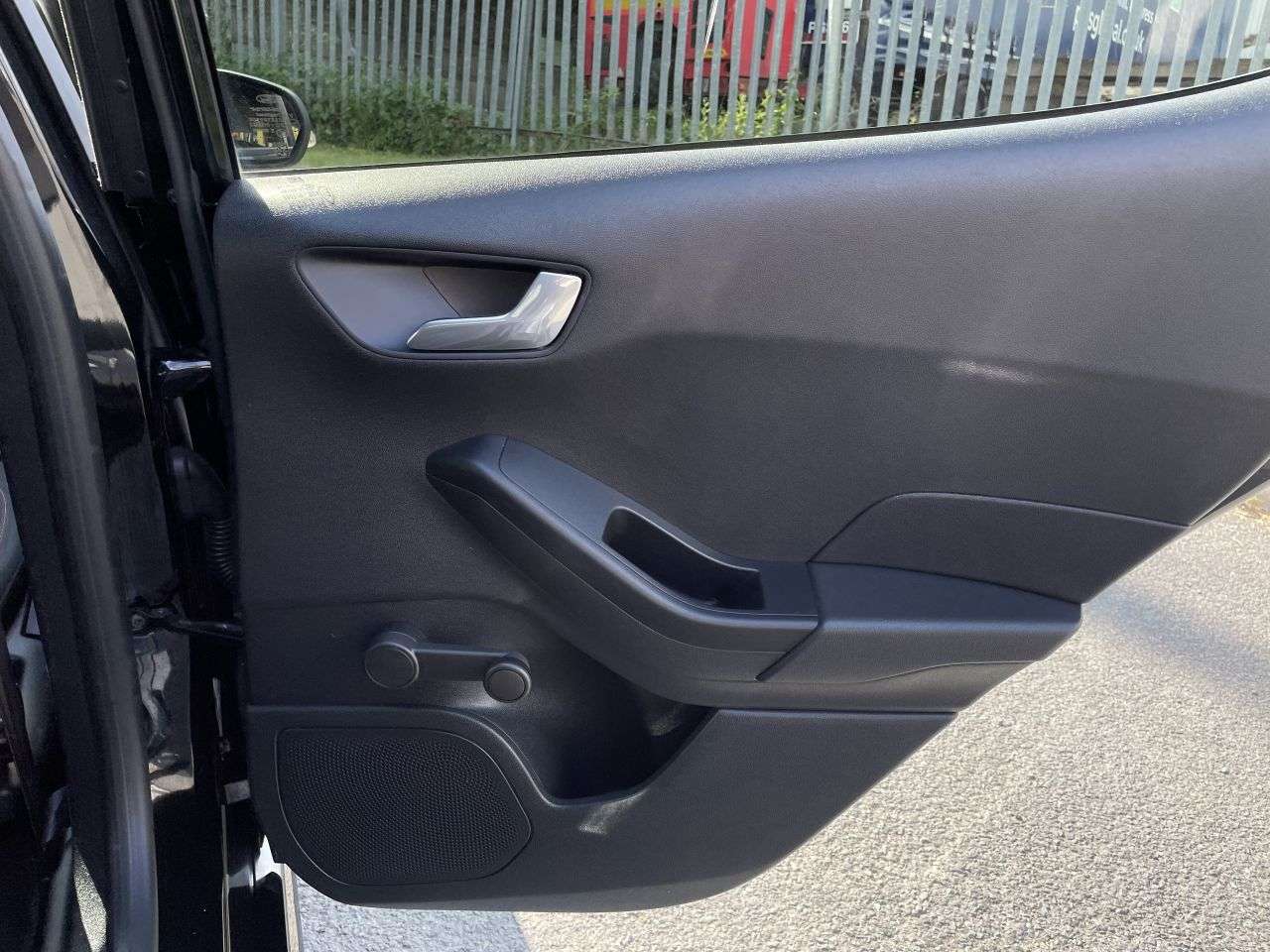 2019 FORD FIESTA 2019 FORD FIESTA