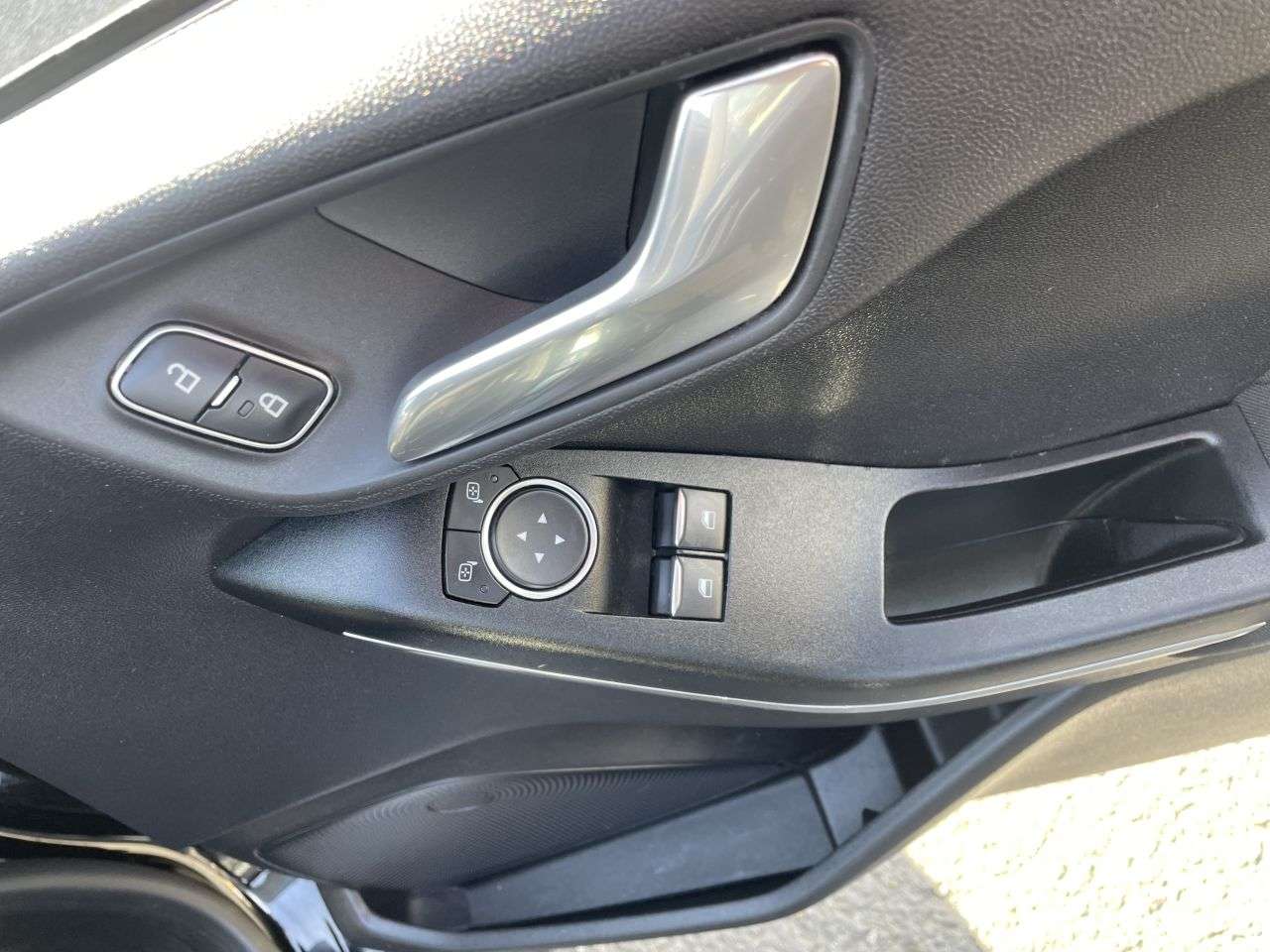 2019 FORD FIESTA 2019 FORD FIESTA
