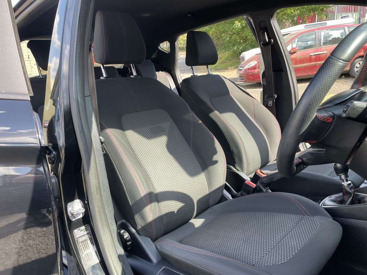 2019 FORD FIESTA 2019 FORD FIESTA