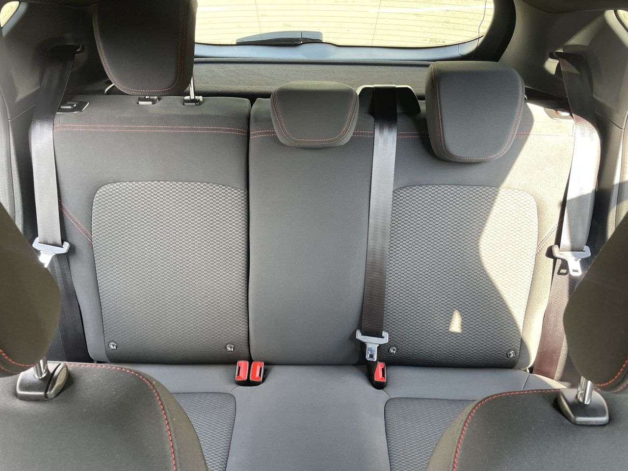 2019 FORD FIESTA 2019 FORD FIESTA