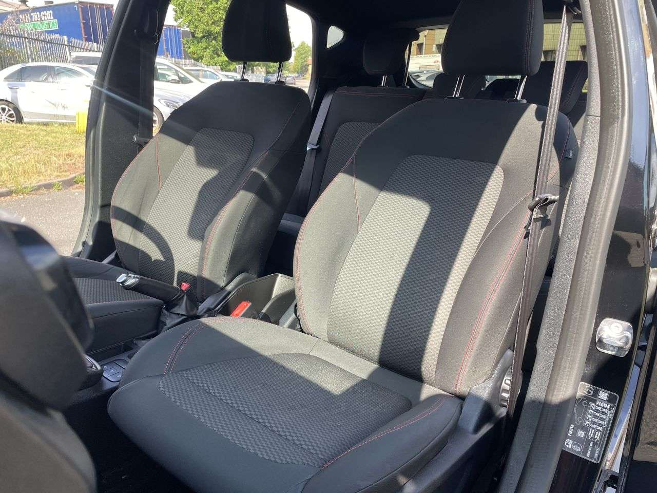 2019 FORD FIESTA 2019 FORD FIESTA