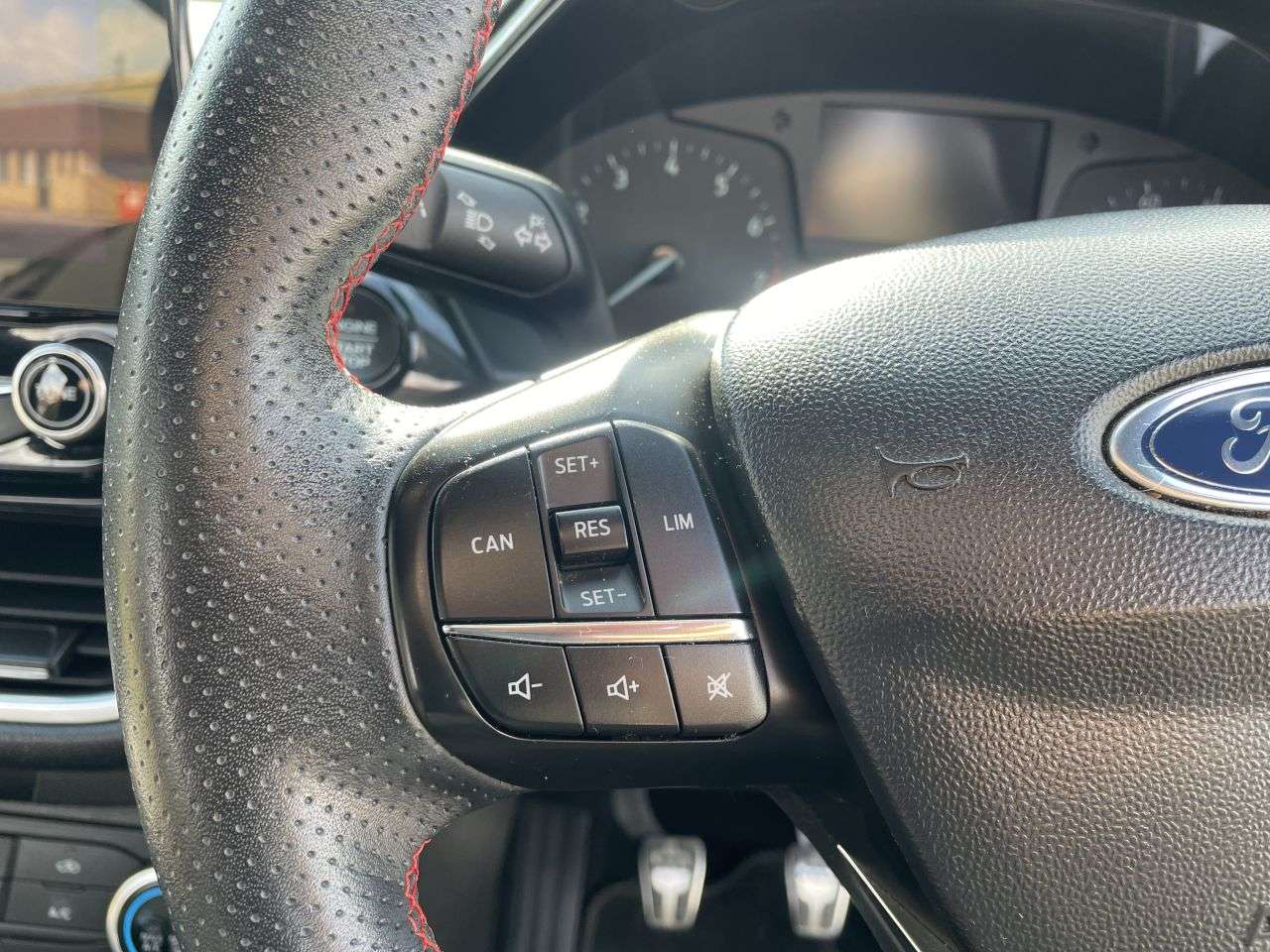 2019 FORD FIESTA 2019 FORD FIESTA