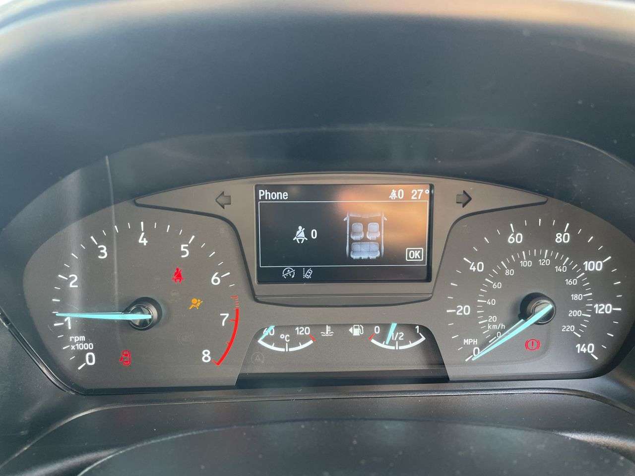 2019 FORD FIESTA 2019 FORD FIESTA