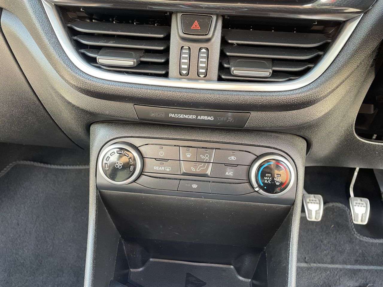 2019 FORD FIESTA 2019 FORD FIESTA