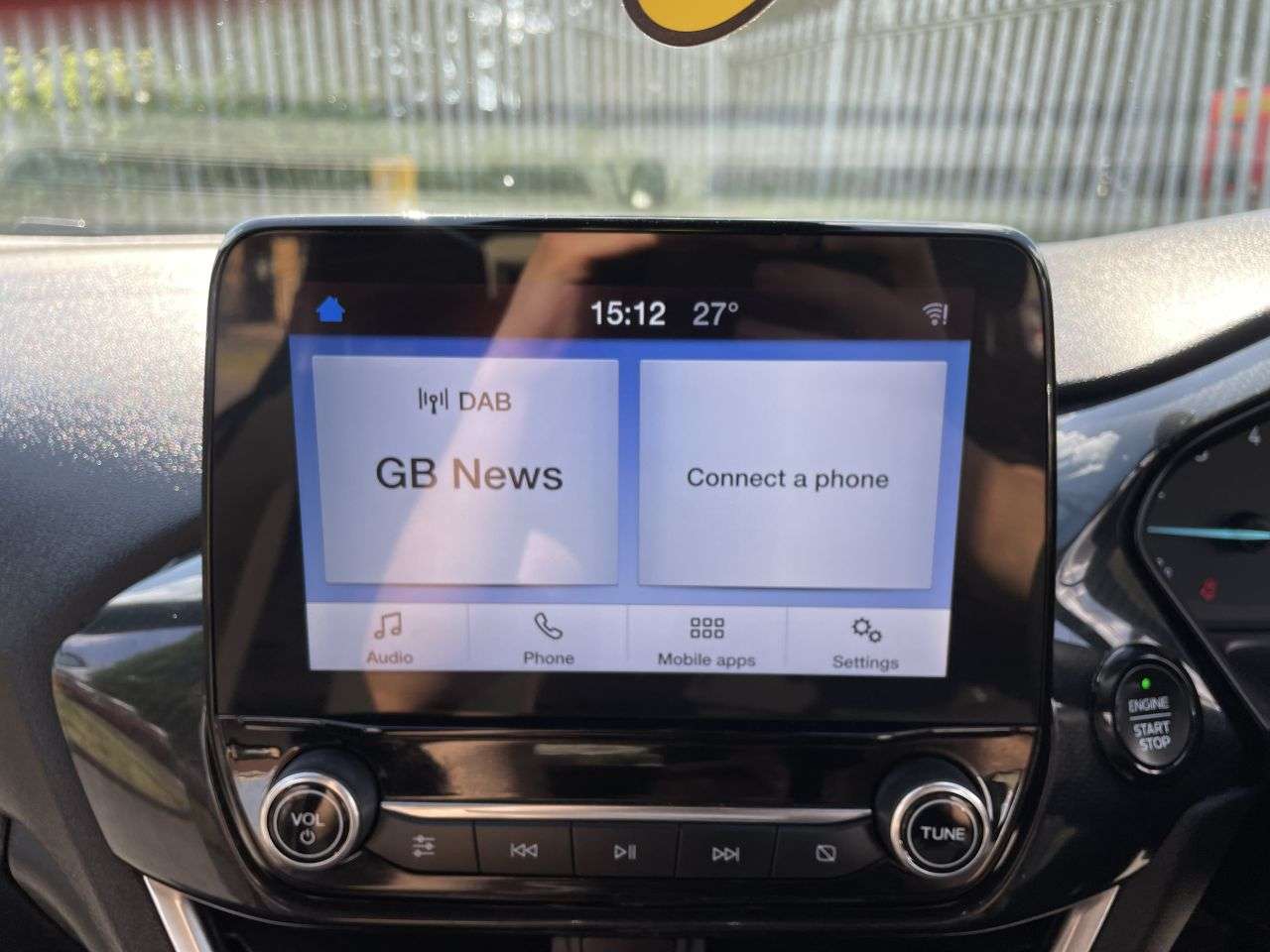 2019 FORD FIESTA 2019 FORD FIESTA