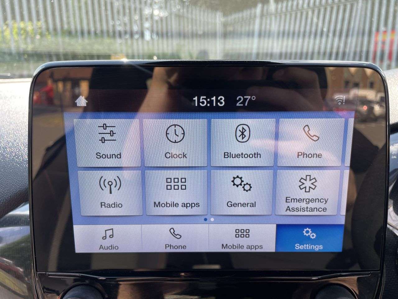 2019 FORD FIESTA 2019 FORD FIESTA