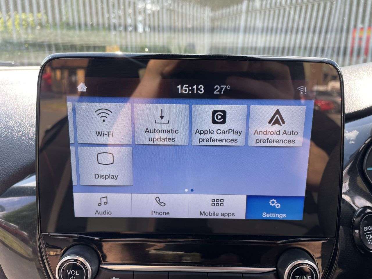 2019 FORD FIESTA 2019 FORD FIESTA