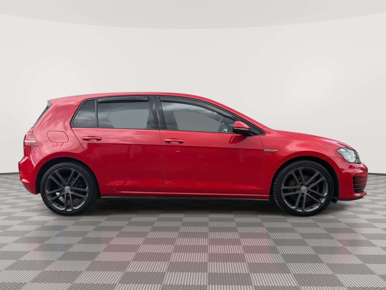 2016 VOLKSWAGEN GOLF 2016 VOLKSWAGEN GOLF