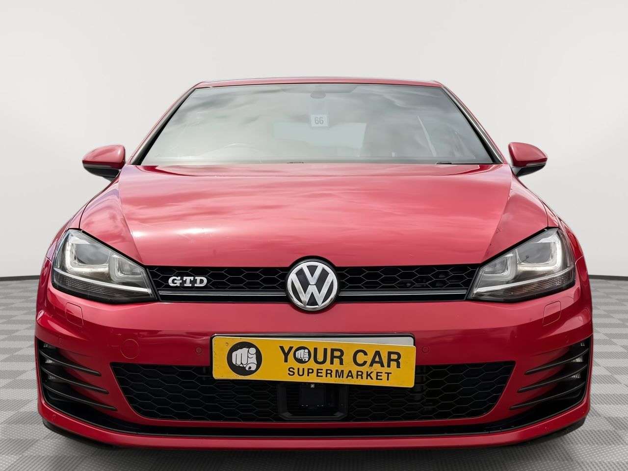 2016 VOLKSWAGEN GOLF 2016 VOLKSWAGEN GOLF