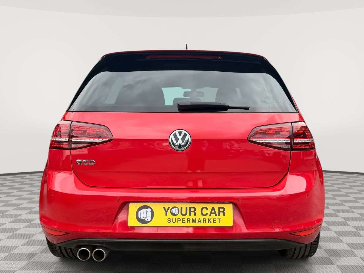 2016 VOLKSWAGEN GOLF 2016 VOLKSWAGEN GOLF