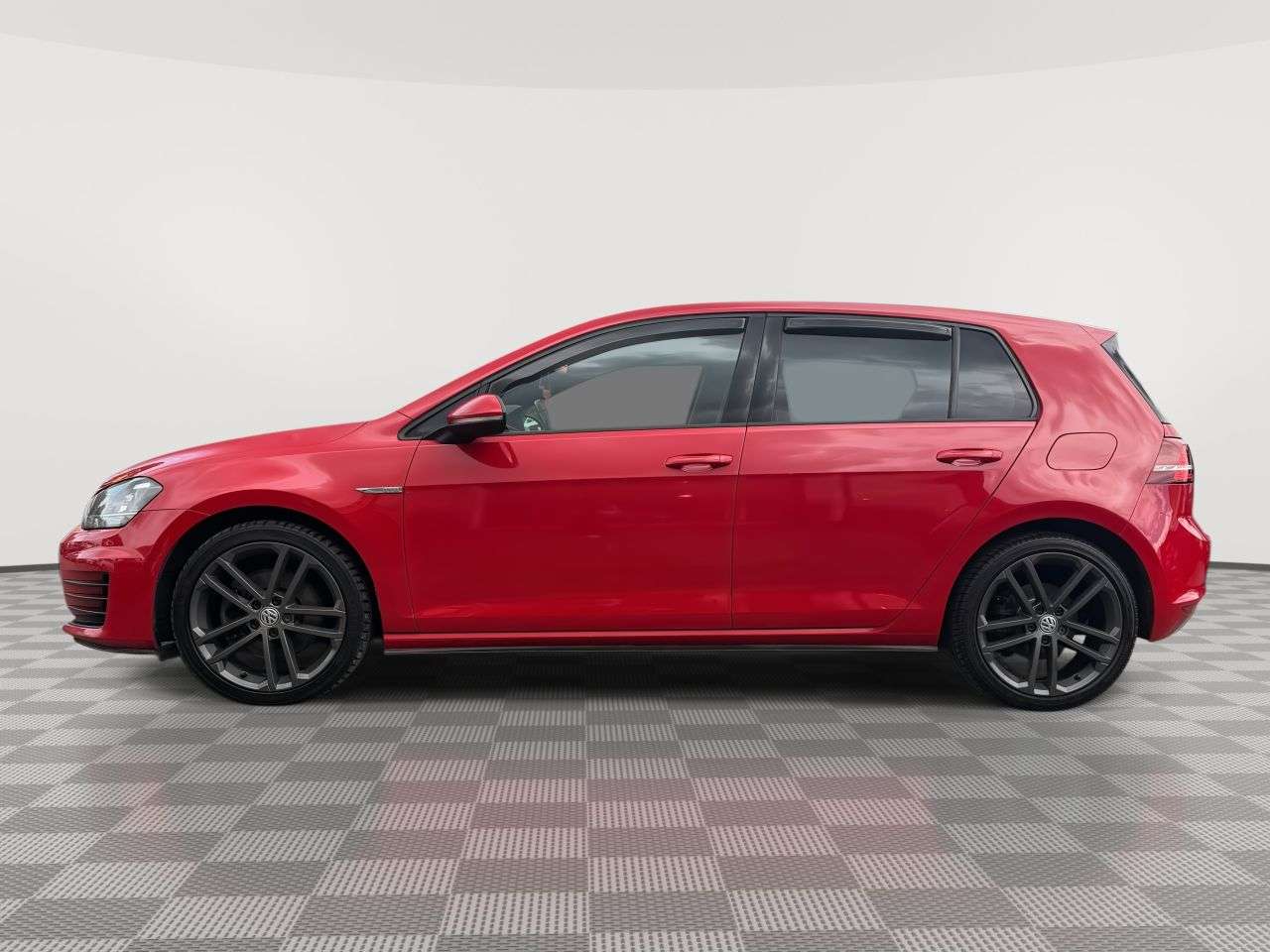 2016 VOLKSWAGEN GOLF 2016 VOLKSWAGEN GOLF