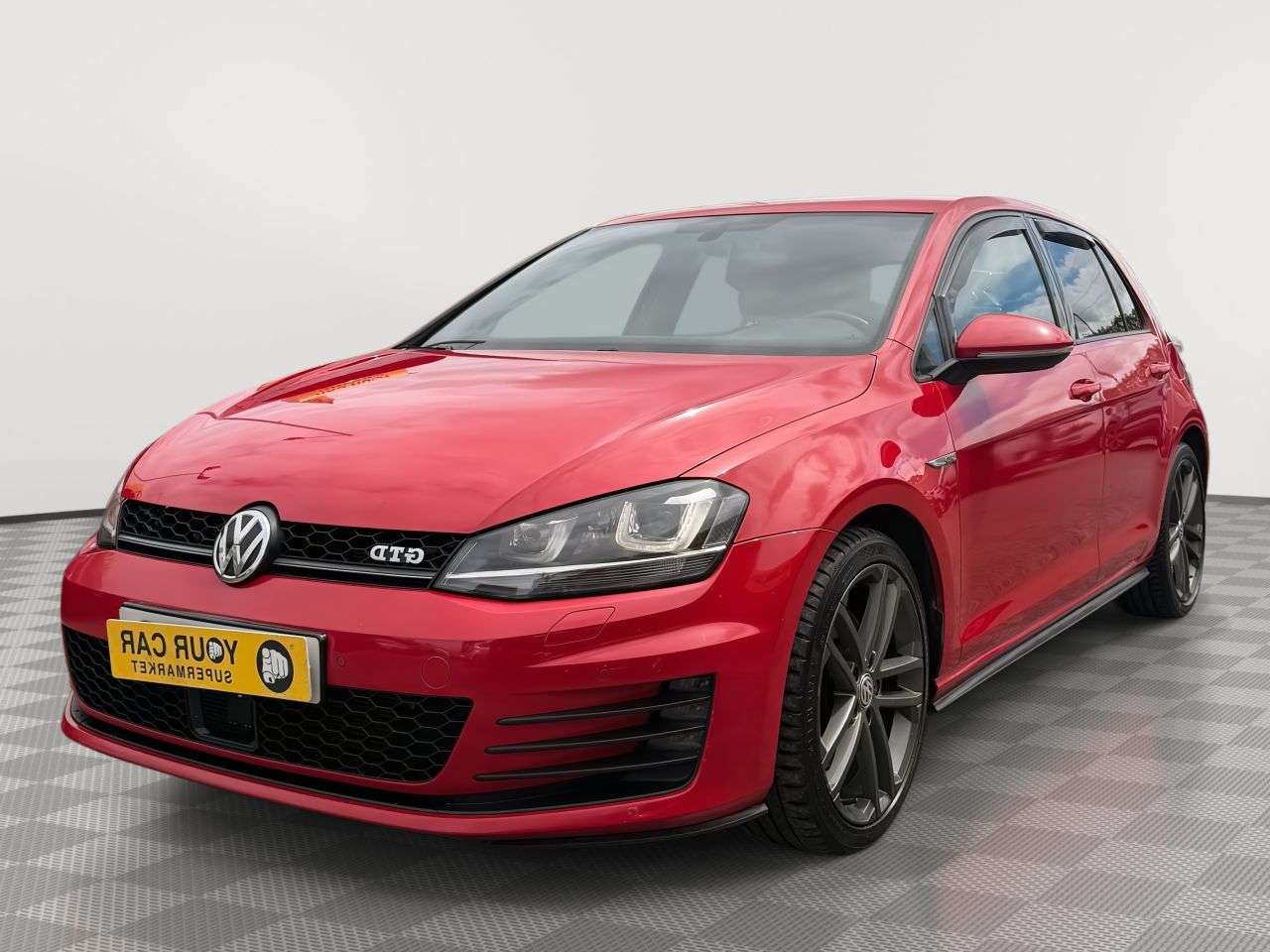2016 VOLKSWAGEN GOLF 2016 VOLKSWAGEN GOLF