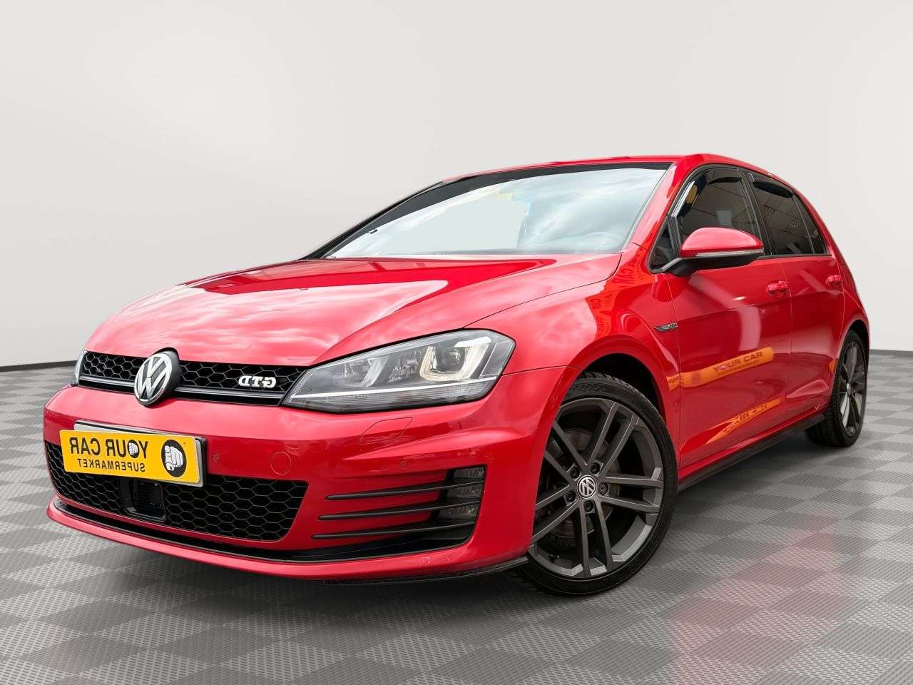 2016 VOLKSWAGEN GOLF 2016 VOLKSWAGEN GOLF
