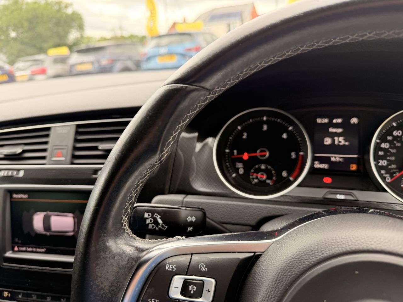 2016 VOLKSWAGEN GOLF 2016 VOLKSWAGEN GOLF
