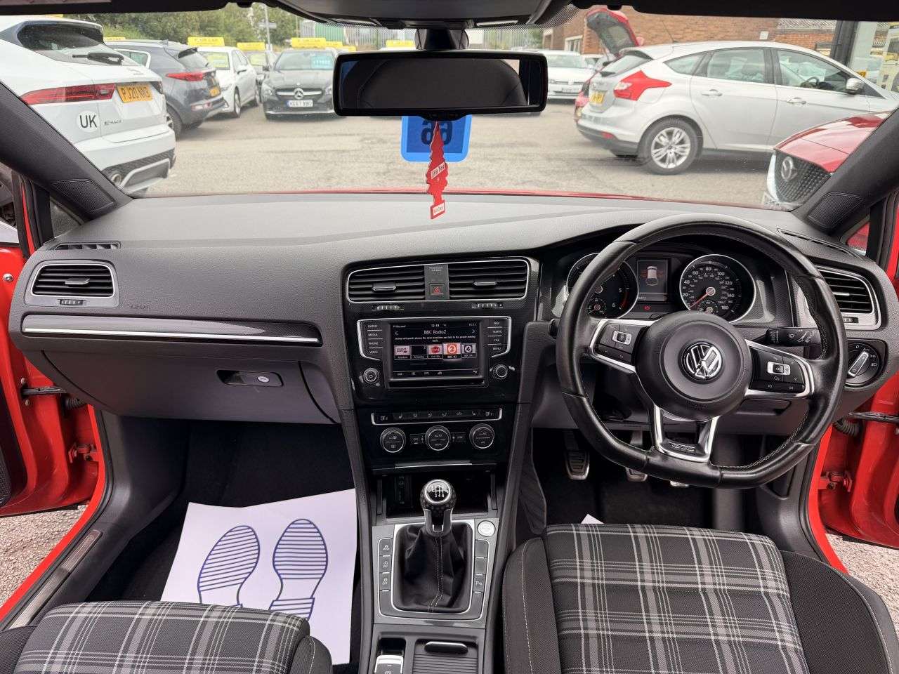 2016 VOLKSWAGEN GOLF 2016 VOLKSWAGEN GOLF