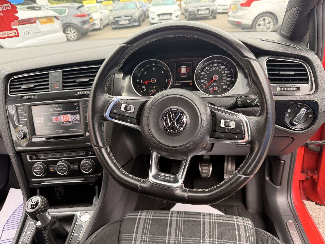 2016 VOLKSWAGEN GOLF 2016 VOLKSWAGEN GOLF