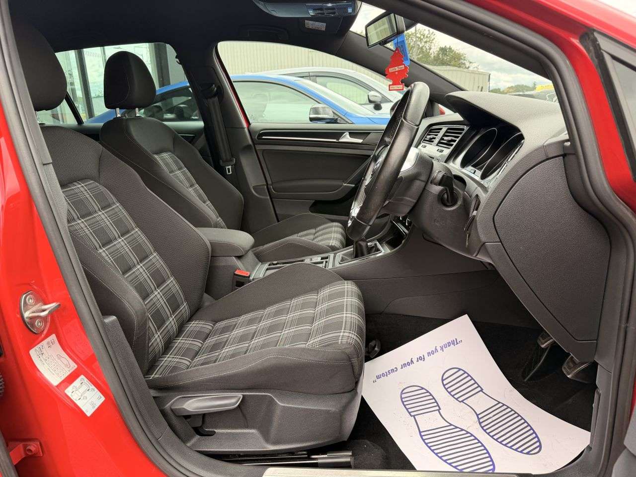 2016 VOLKSWAGEN GOLF 2016 VOLKSWAGEN GOLF