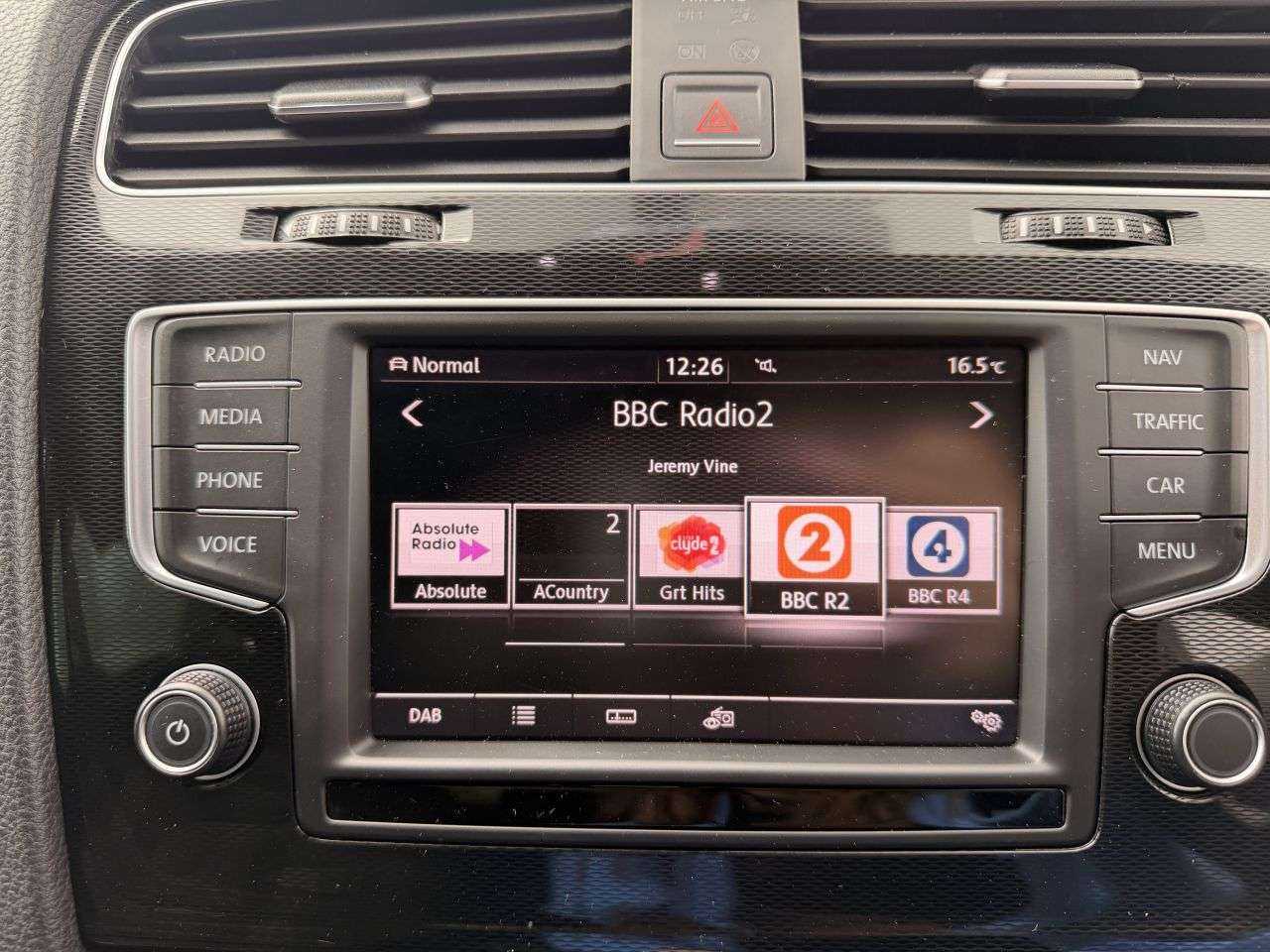 2016 VOLKSWAGEN GOLF 2016 VOLKSWAGEN GOLF